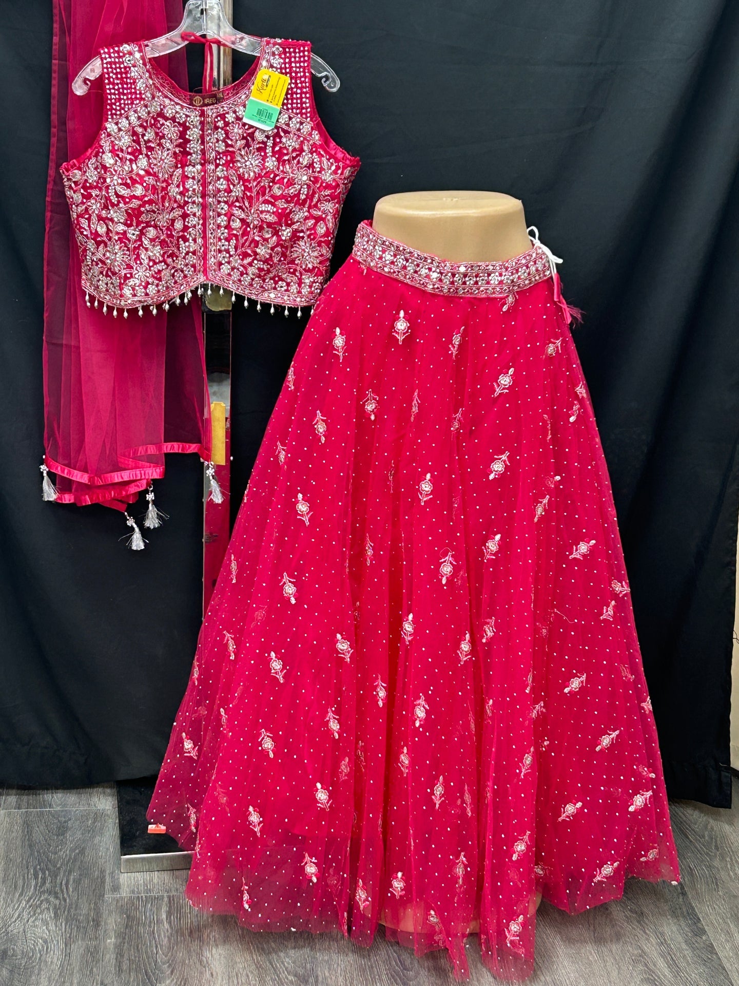 Wedding guest collection: Lehenga Choli set - Kurti Connection USA