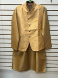Kurta set with jacket