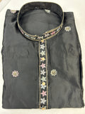 Black special kurta