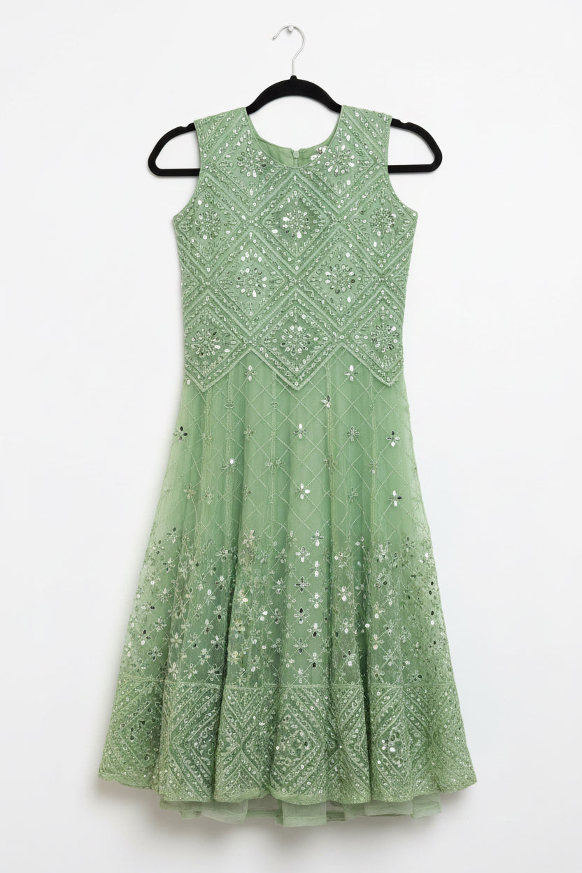 Anarkali Kurti for young girls