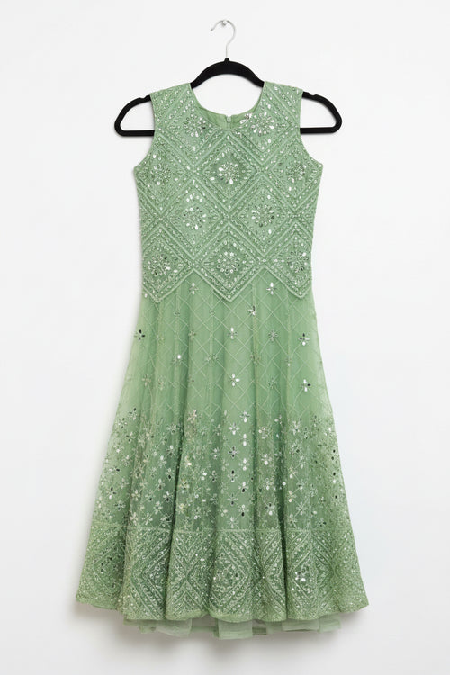 Anarkali Kurti for young girls