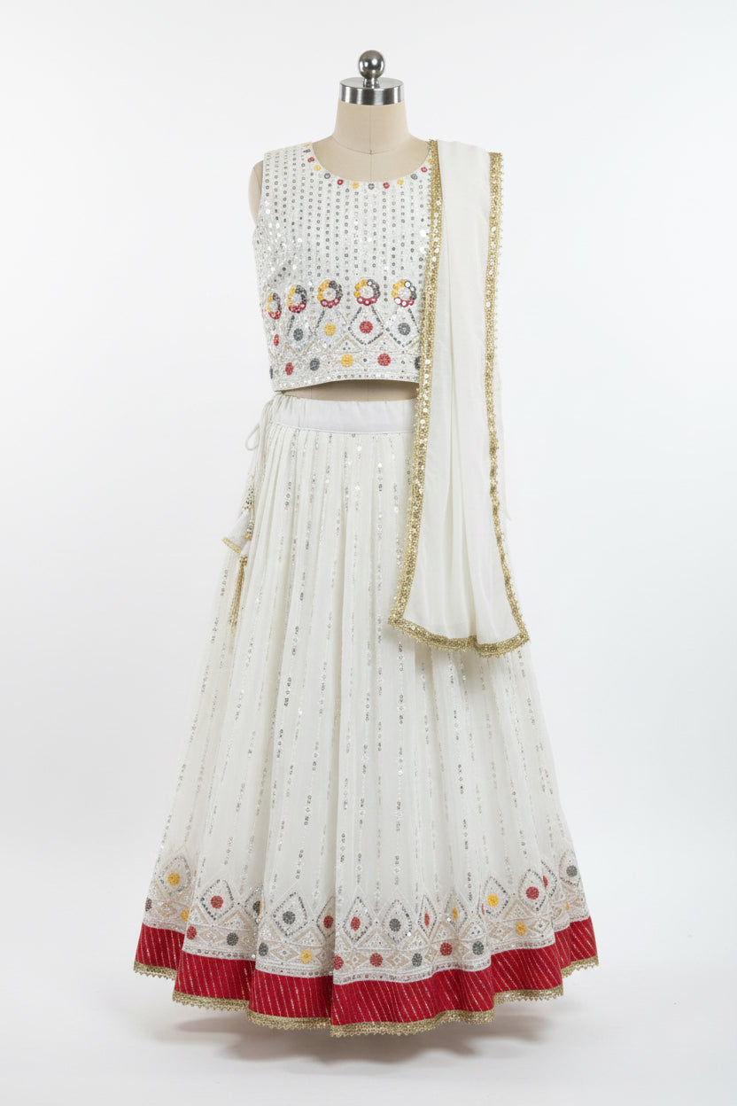 Lehenga Choli set for girls