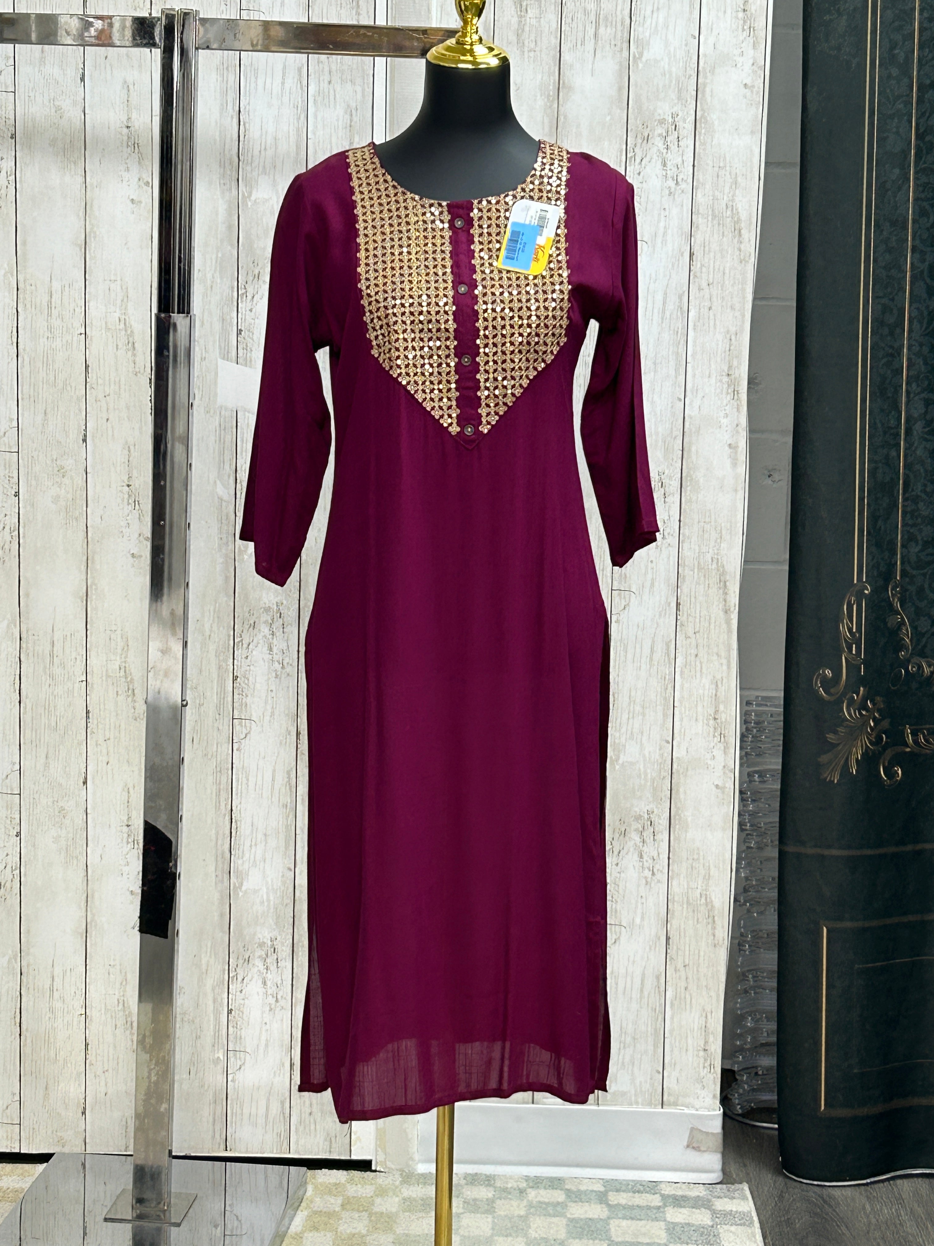 Rayon kurti