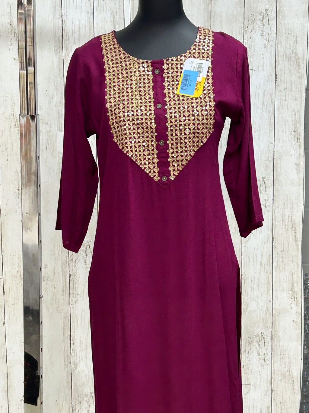 Rayon kurti