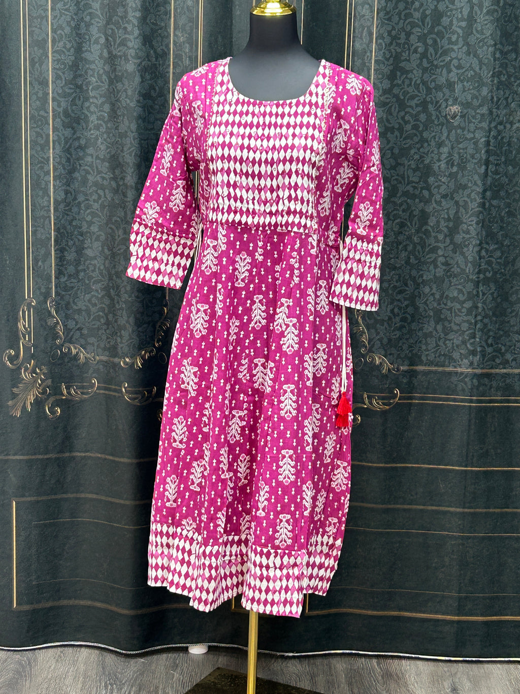 Jaipur cotton Kurti