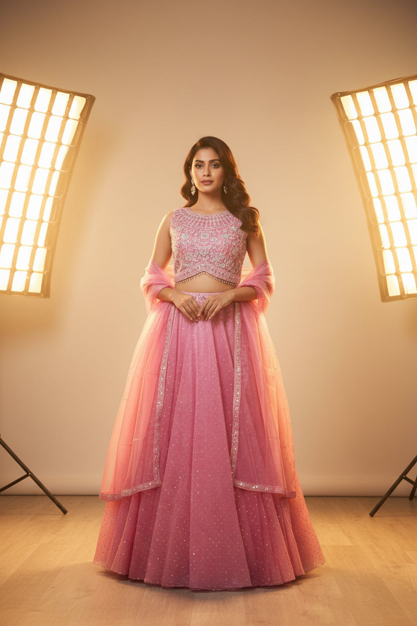 Lehenga Choli set