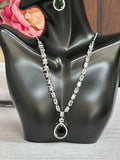 AD Necklace set - Kurti Connection USA