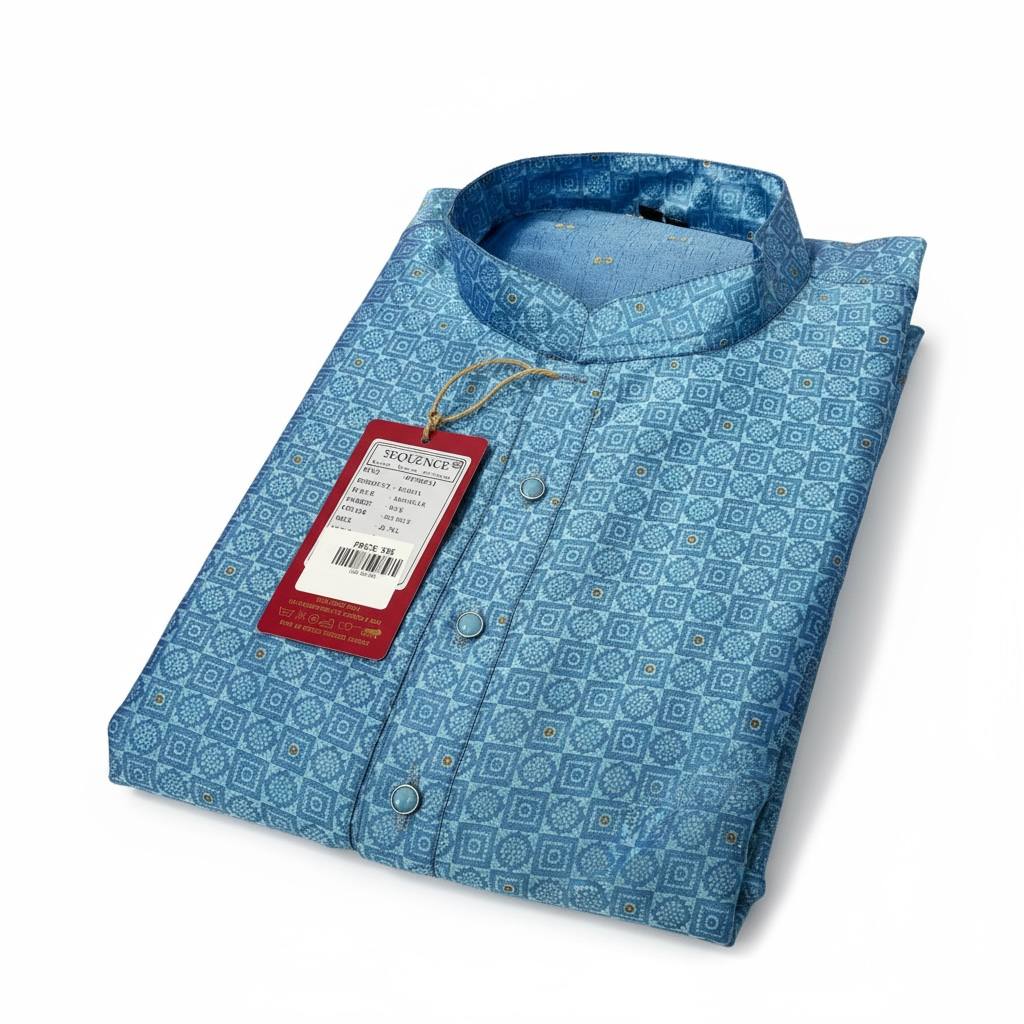 Kurta pajama set by Kurti Connection USA