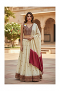 Lehenga Choli set by Kurti Connection USA