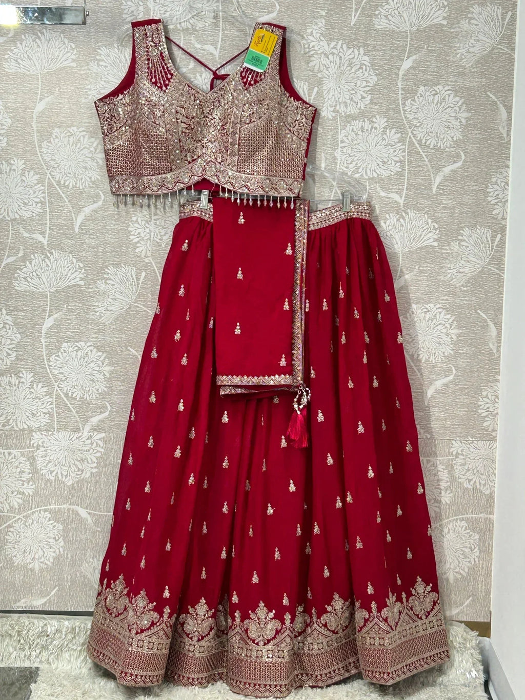 Wedding guest collection: lehenga Choli set - Kurti Connection USA