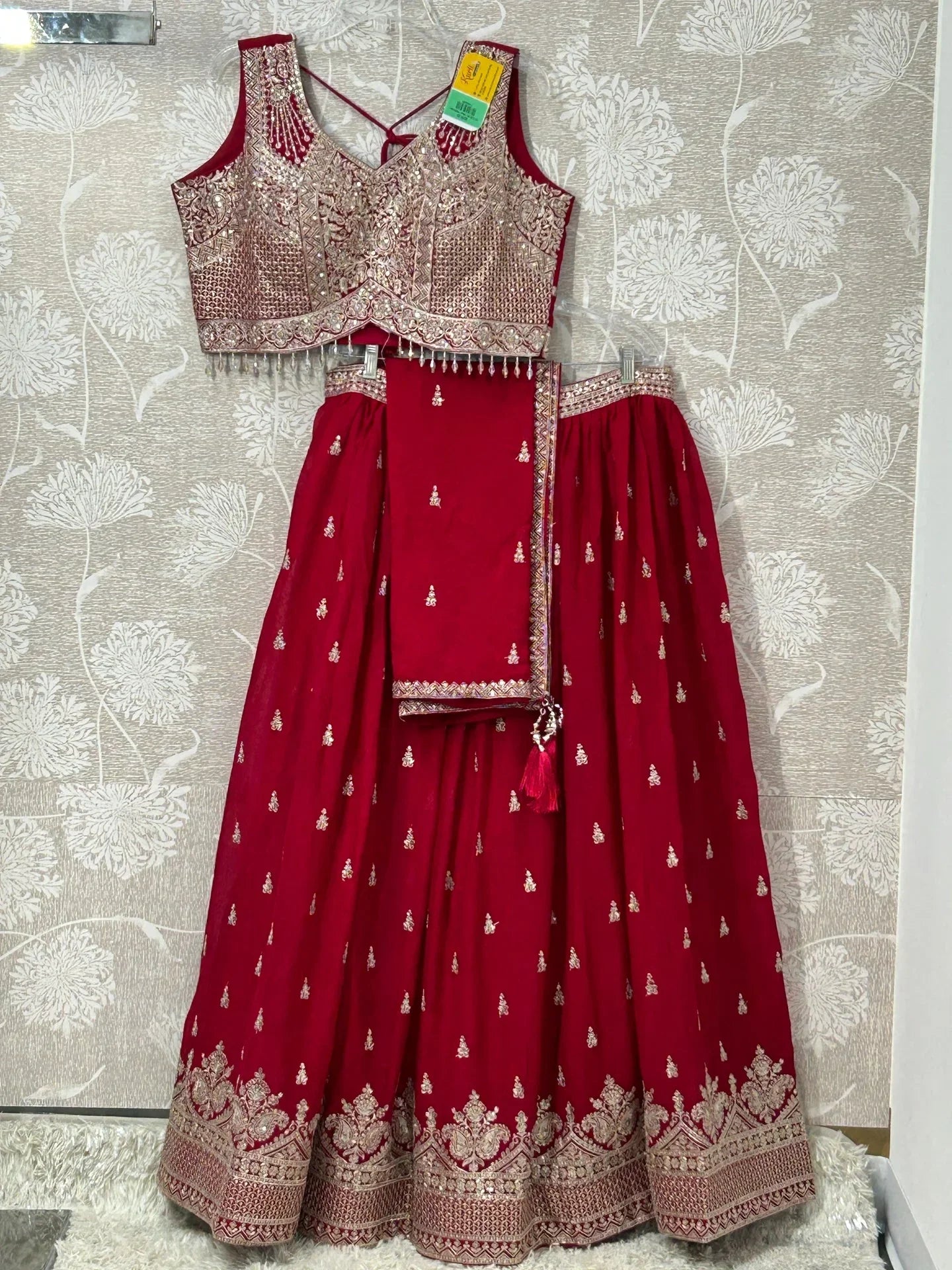 Wedding guest collection: lehenga Choli set - Kurti Connection USA