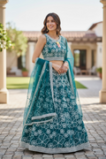 Lehenga Choli set : wedding guest collection by Kurti Connection USA