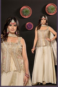 Wedding guest collection : Sharara suit by Kurti Connection USA