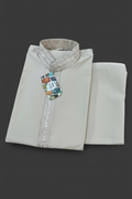 Rayon Kurta pajama set by Kurti Connection USA