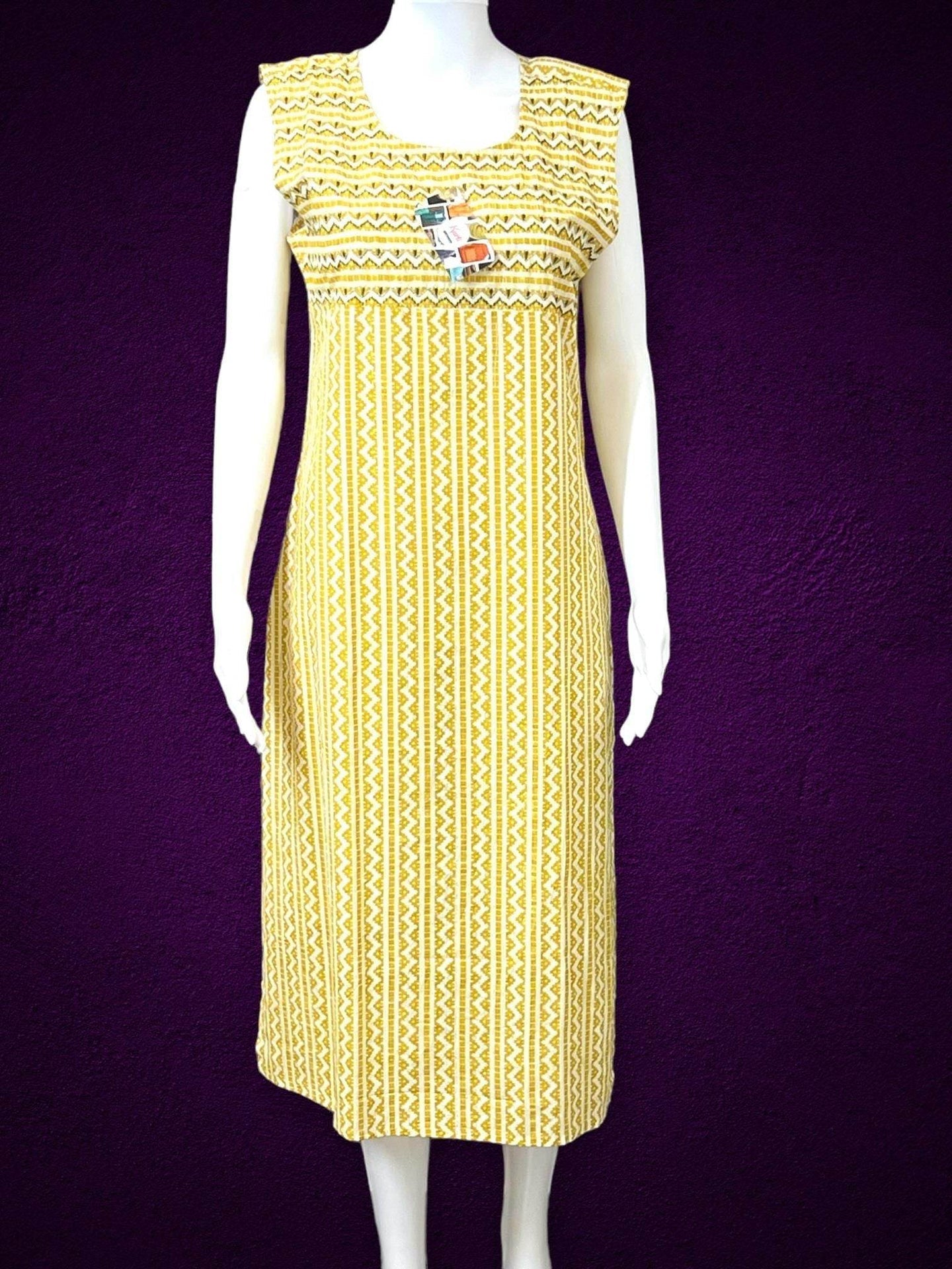Soft cotton kurti - Kurti Connection USA