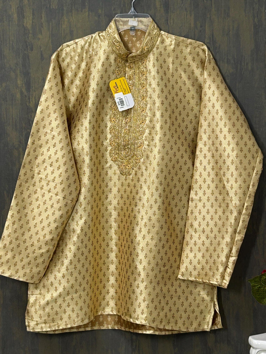 Short kurta for Men - Kurti Connection USA