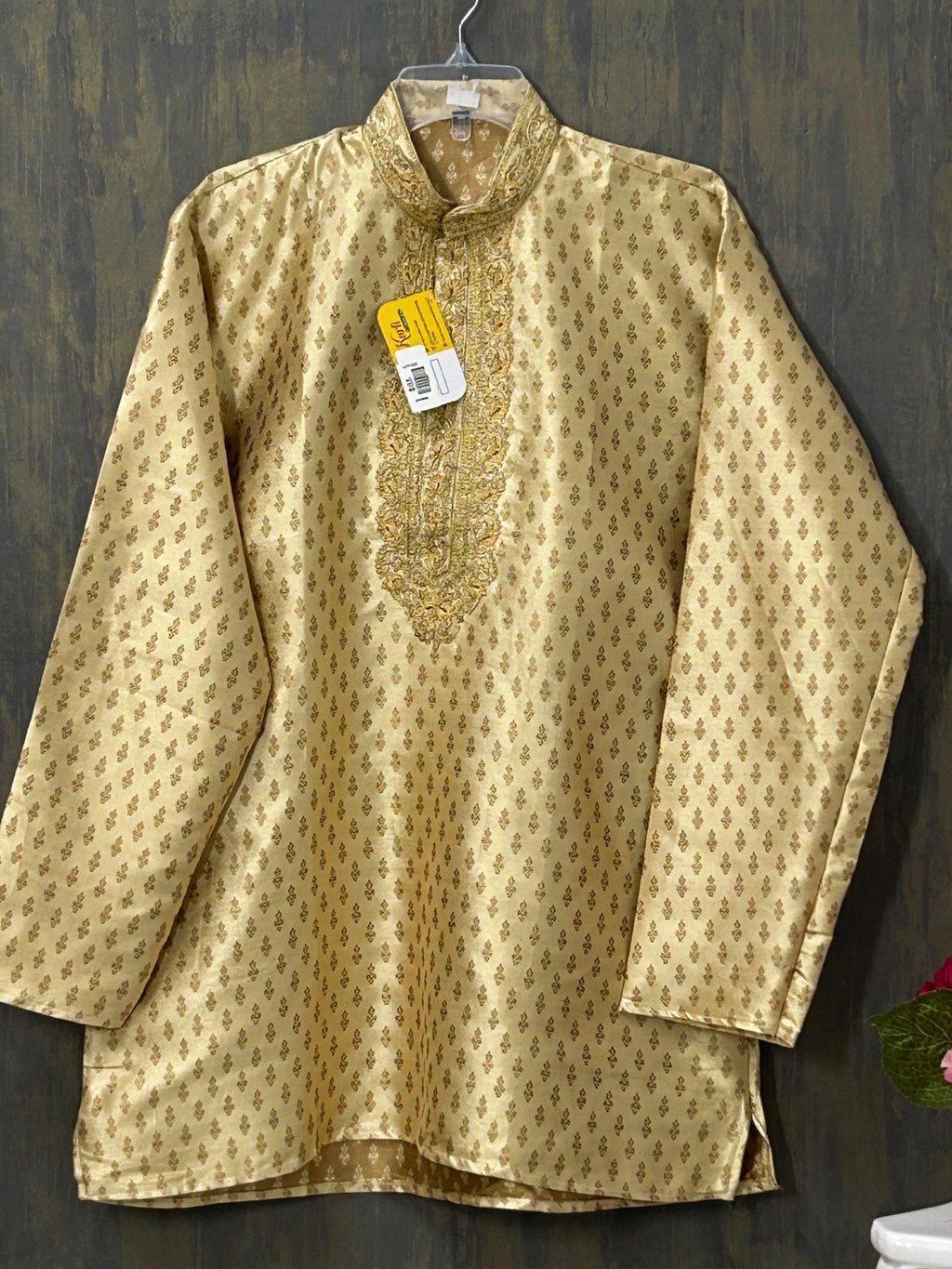 Short kurta for Men - Kurti Connection USA