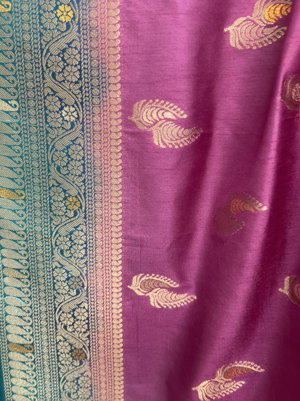 Soft silk saree
