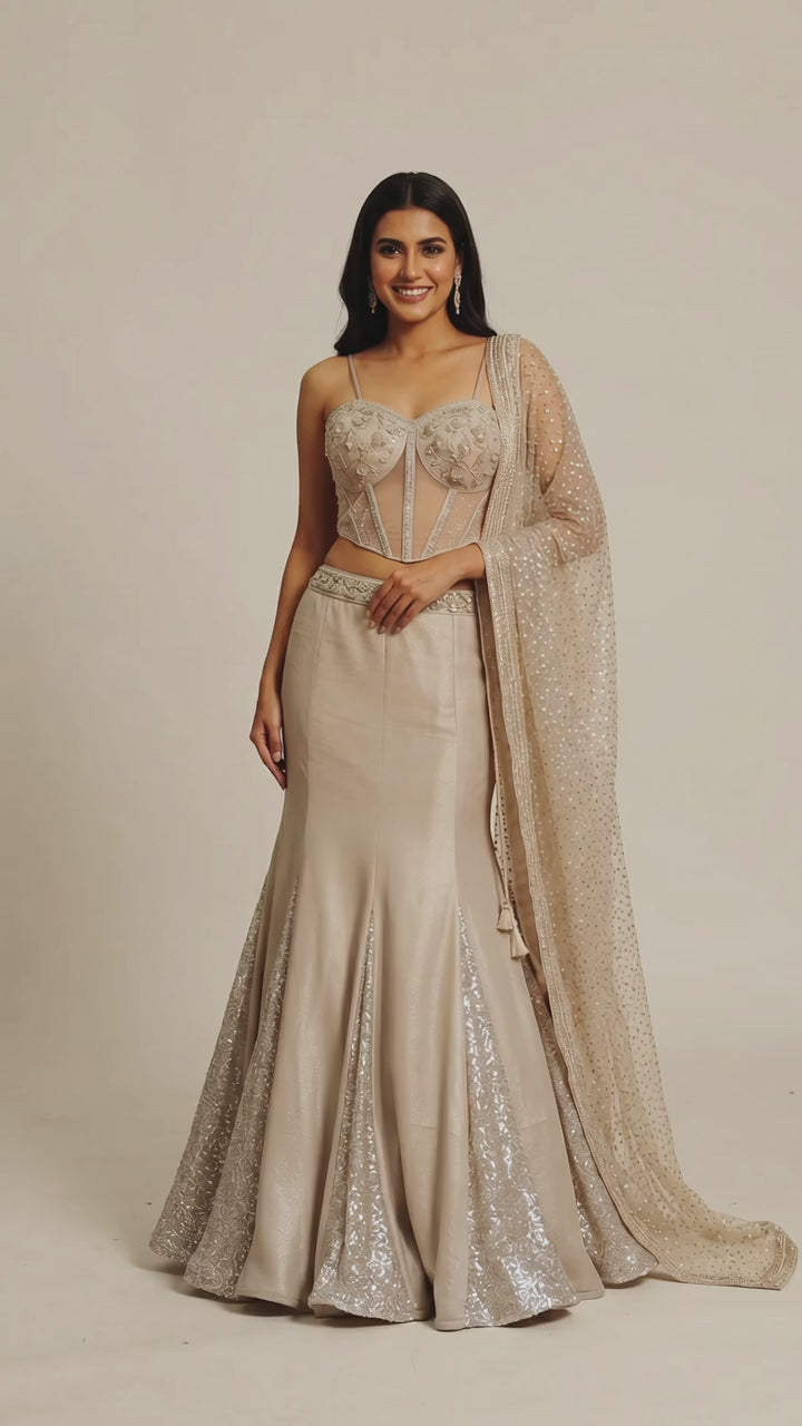 Designer Lehenga choli set